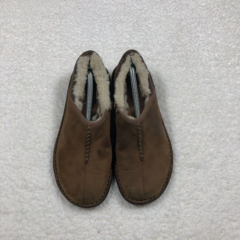 Brown Ugg Booties